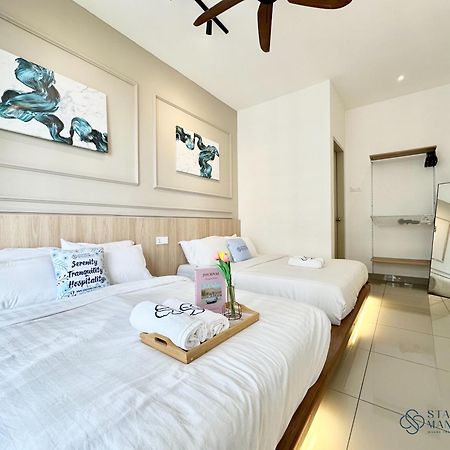 Bali Residences Sea View Suites Melaka Екстер'єр фото