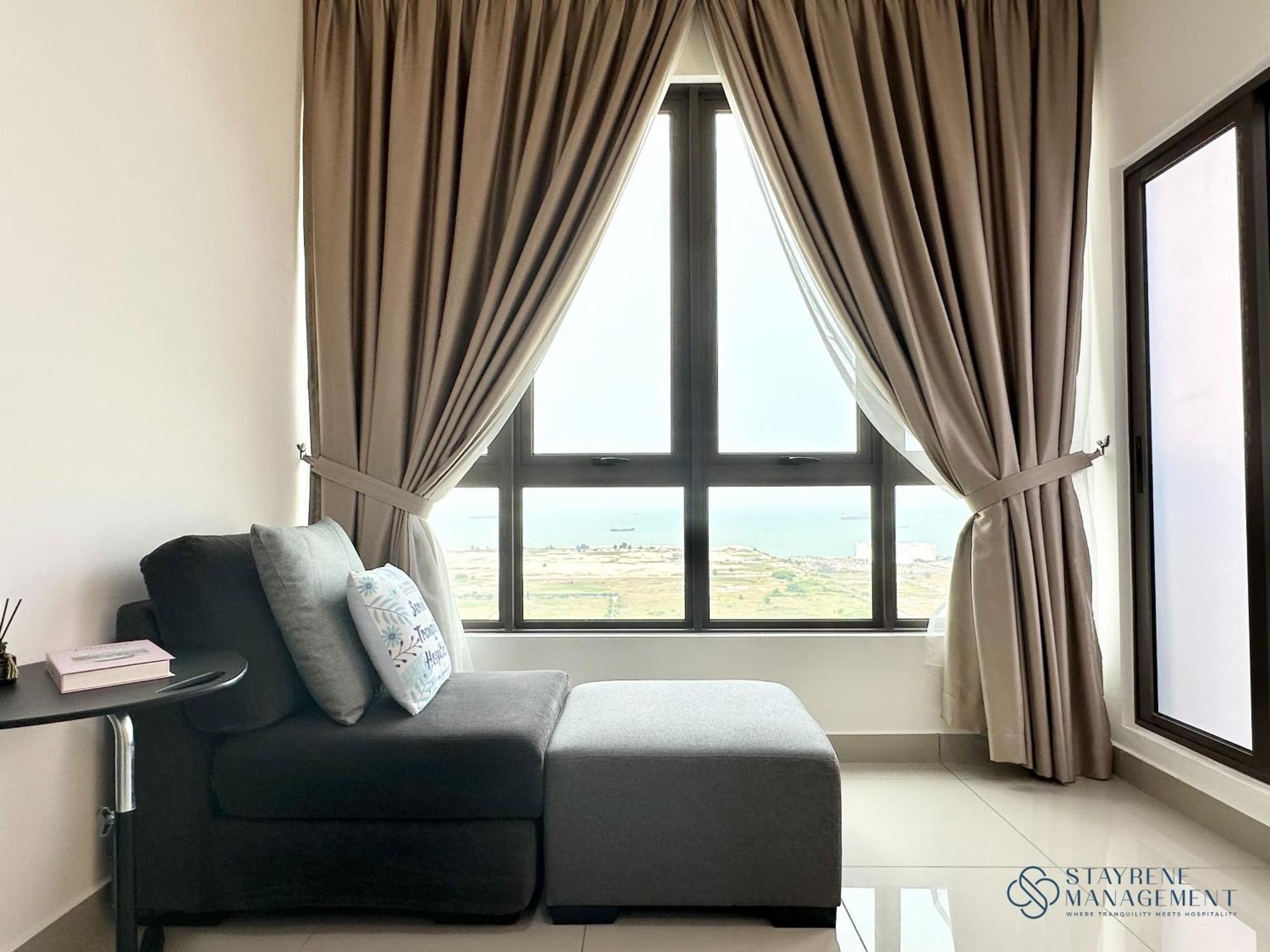 Bali Residences Sea View Suites Melaka Екстер'єр фото