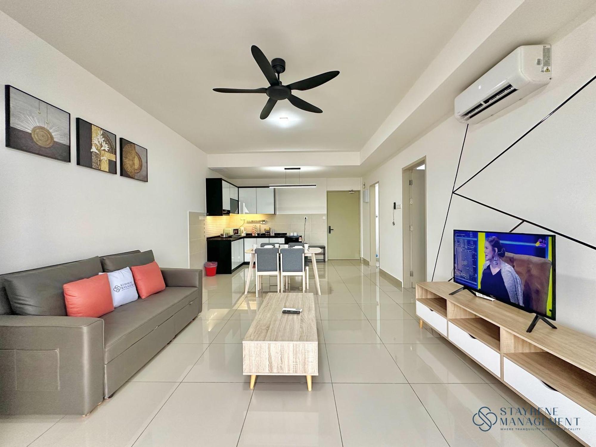 Bali Residences Sea View Suites Melaka Екстер'єр фото